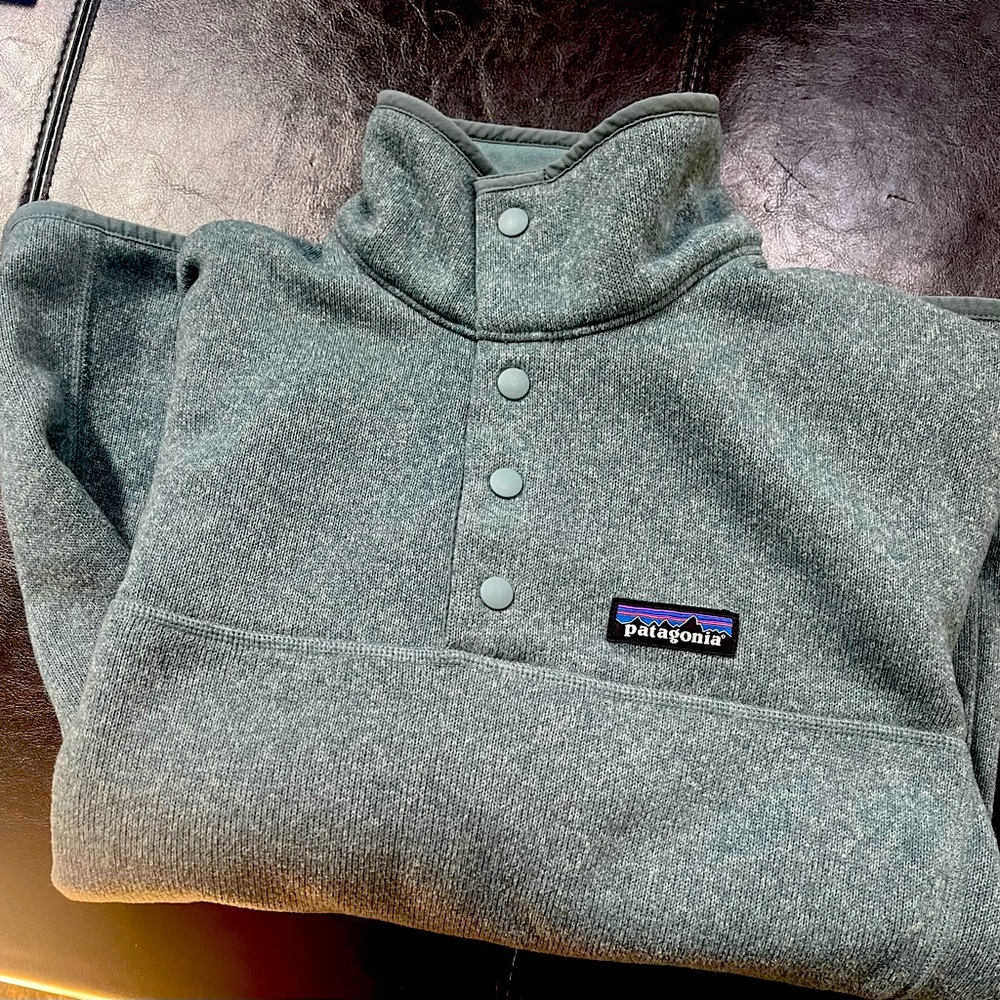 Patagonia Better Sweater